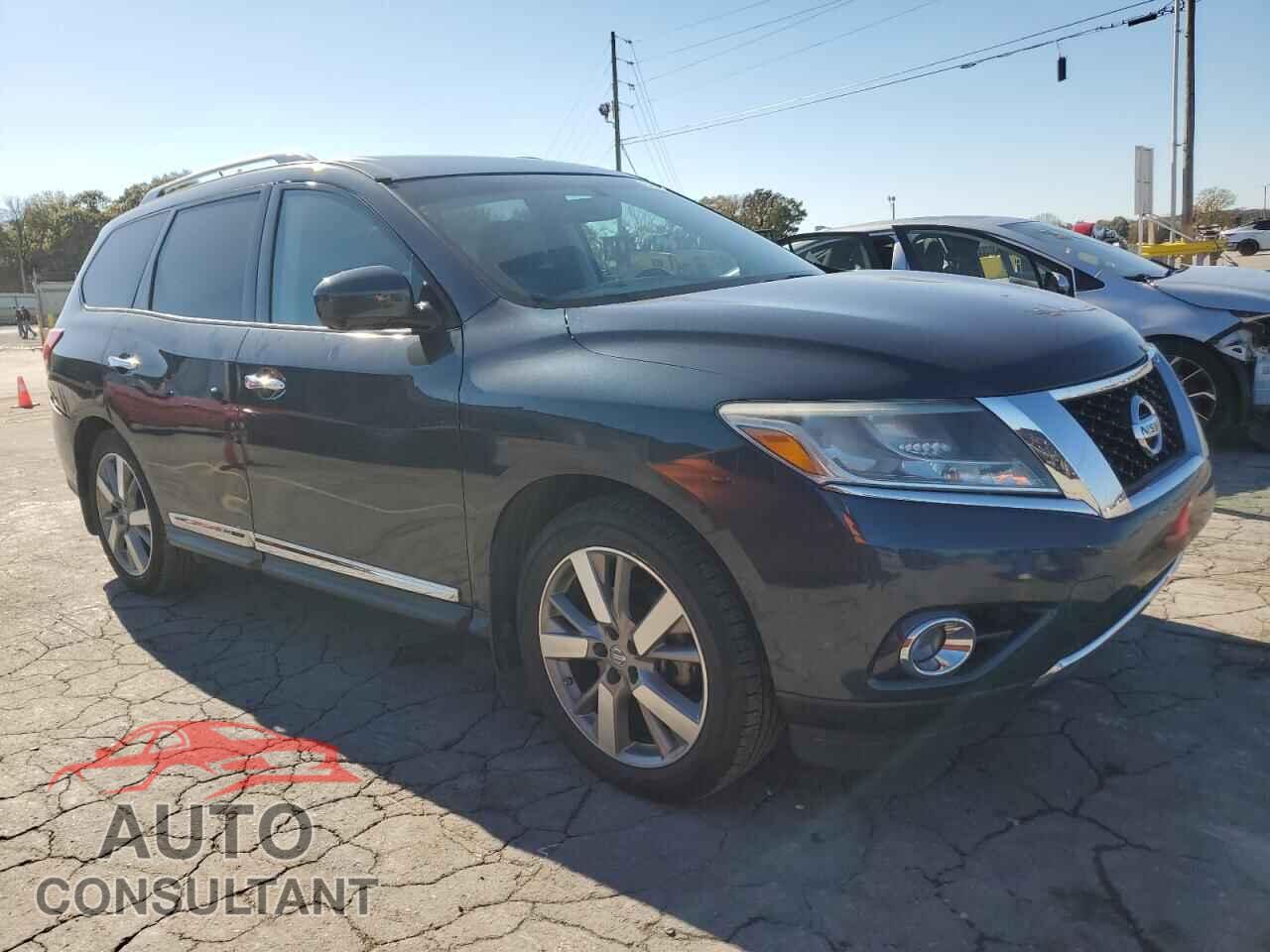 NISSAN PATHFINDER 2015 - 5N1AR2MNXFC706309