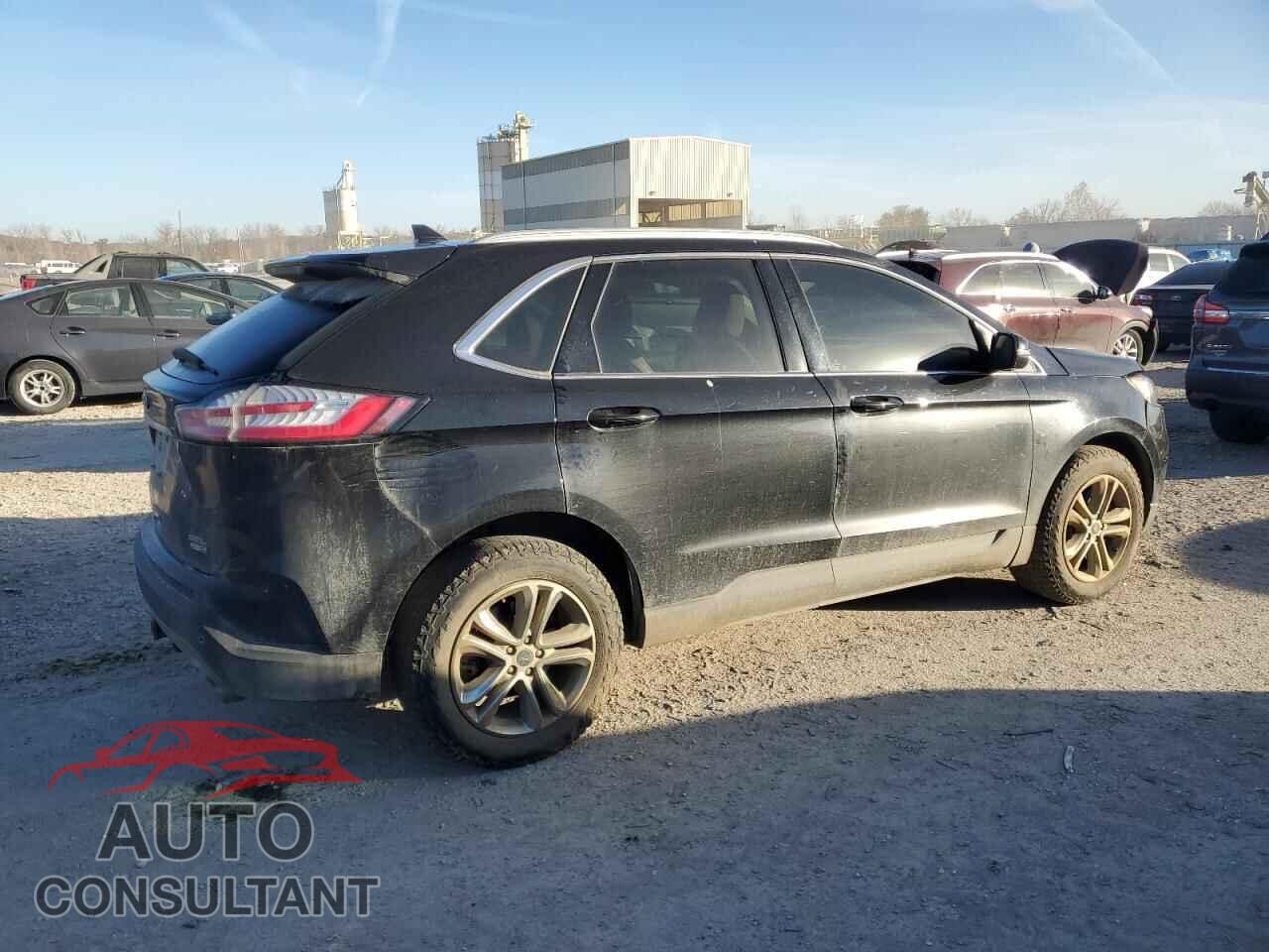 FORD EDGE 2020 - 2FMPK4J98LBA51046