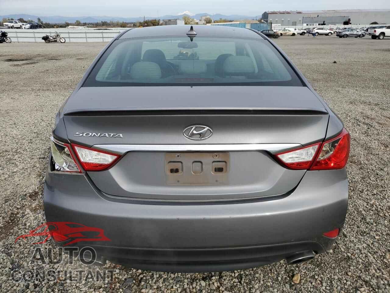 HYUNDAI SONATA 2014 - 5NPEC4AC8EH891663