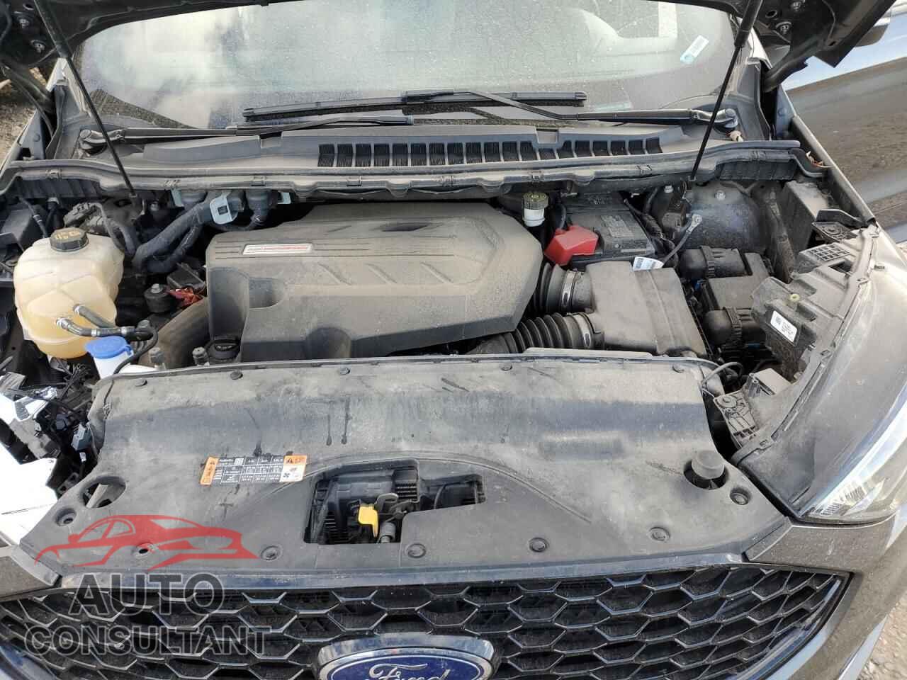 FORD EDGE 2019 - 2FMPK4AP5KBC11073
