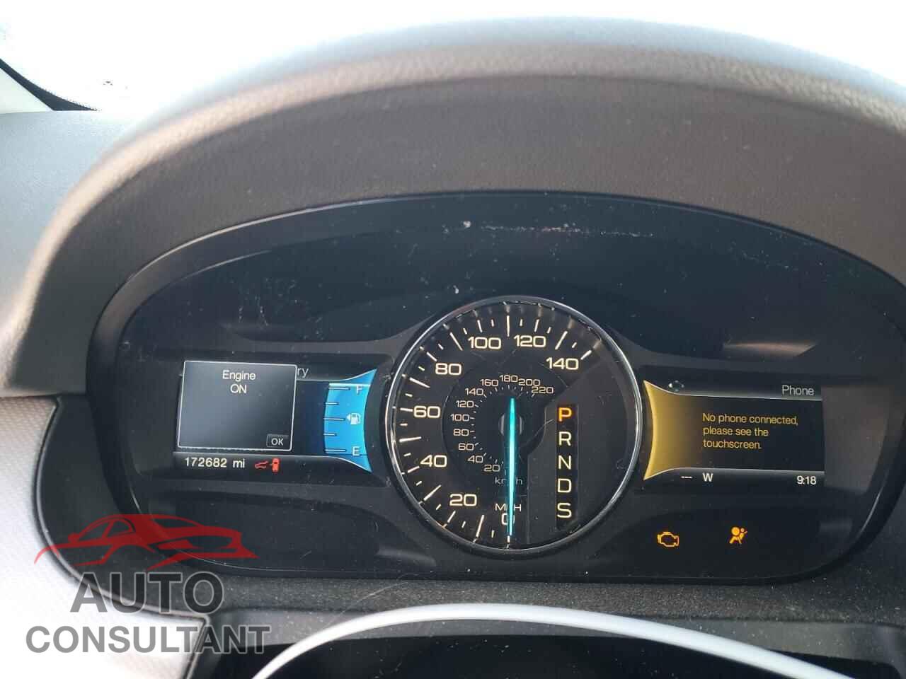FORD EDGE 2014 - 2FMDK4JCXEBA91467
