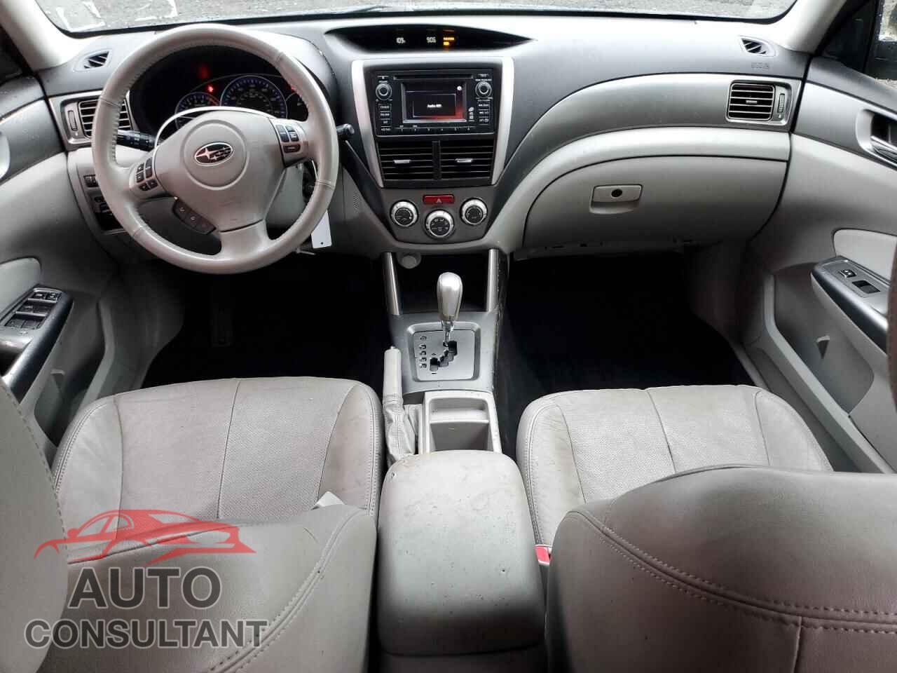 SUBARU FORESTER 2011 - JF2SHAEC0BH740549