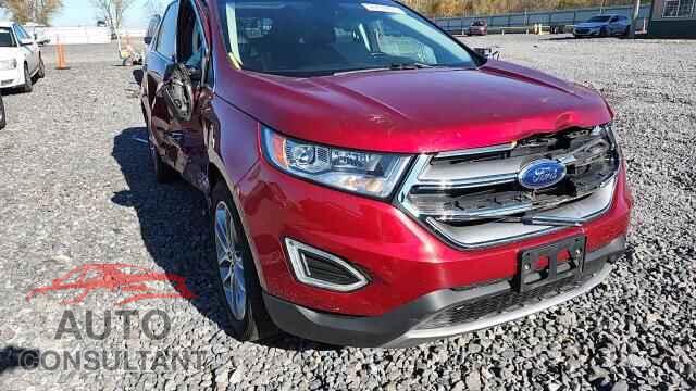 FORD EDGE 2018 - 2FMPK4K95JBC35758