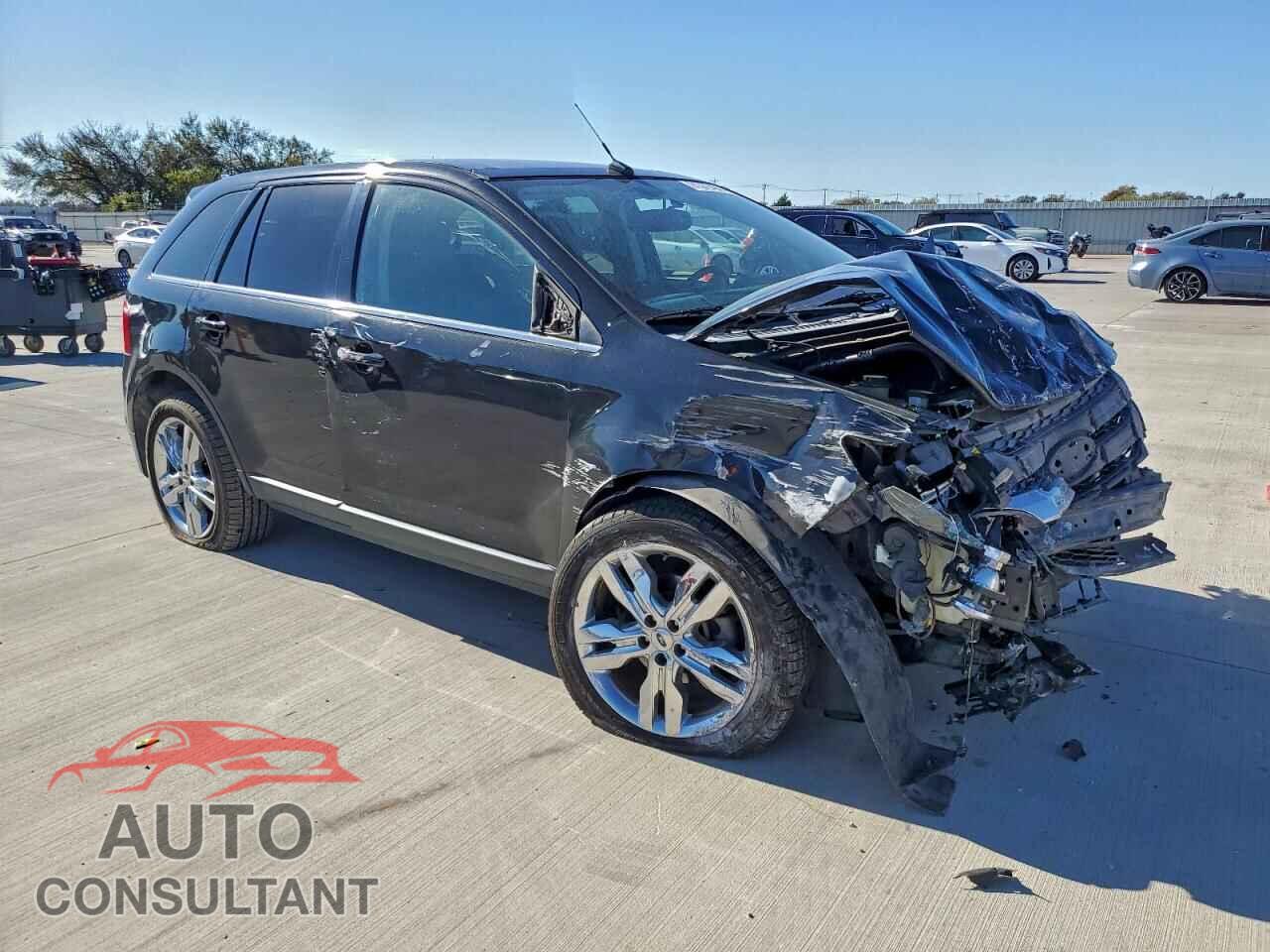 FORD EDGE 2012 - 2FMDK3KC0CBA91239