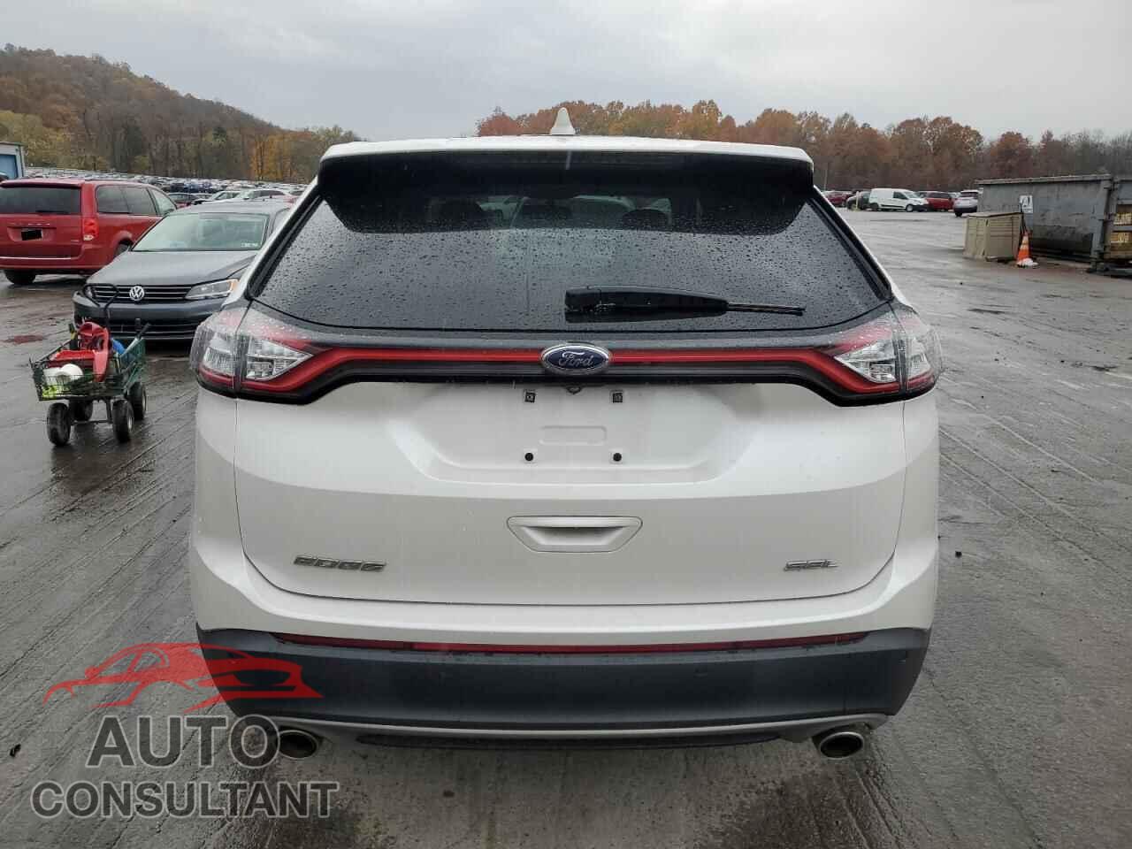 FORD EDGE 2018 - 2FMPK3J84JBC63005