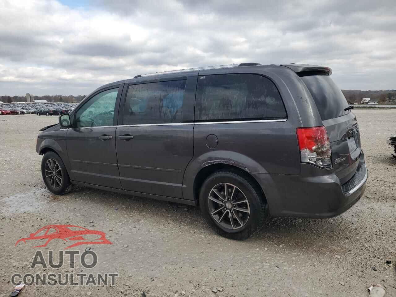DODGE CARAVAN 2017 - 2C4RDGCG0HR864951