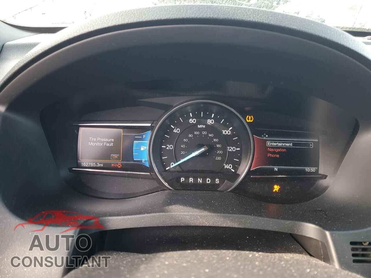 FORD EXPLORER 2016 - 1FM5K8D89GGA58507