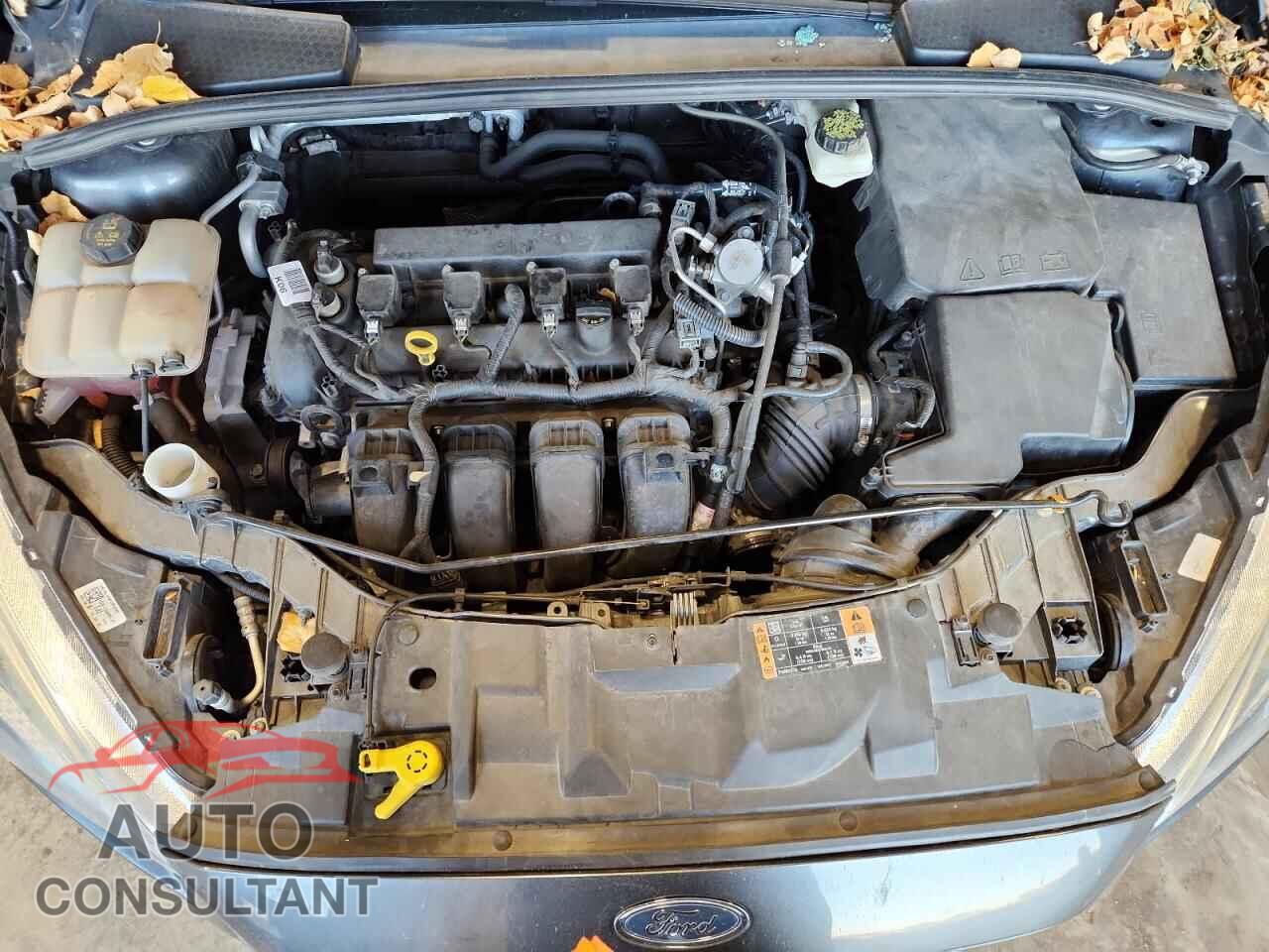 FORD FOCUS 2017 - 1FADP3K21HL236041