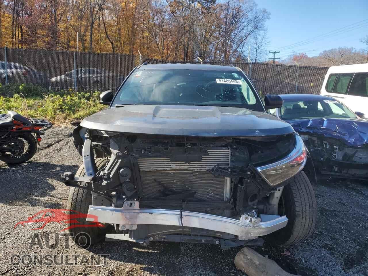 FORD EXPLORER 2023 - 1FMSK8DH5PGB89503
