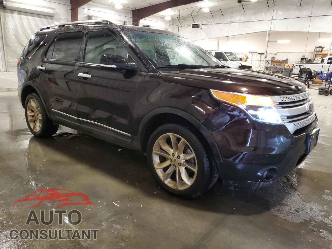 FORD EXPLORER 2014 - 1FM5K8D82EGC35945