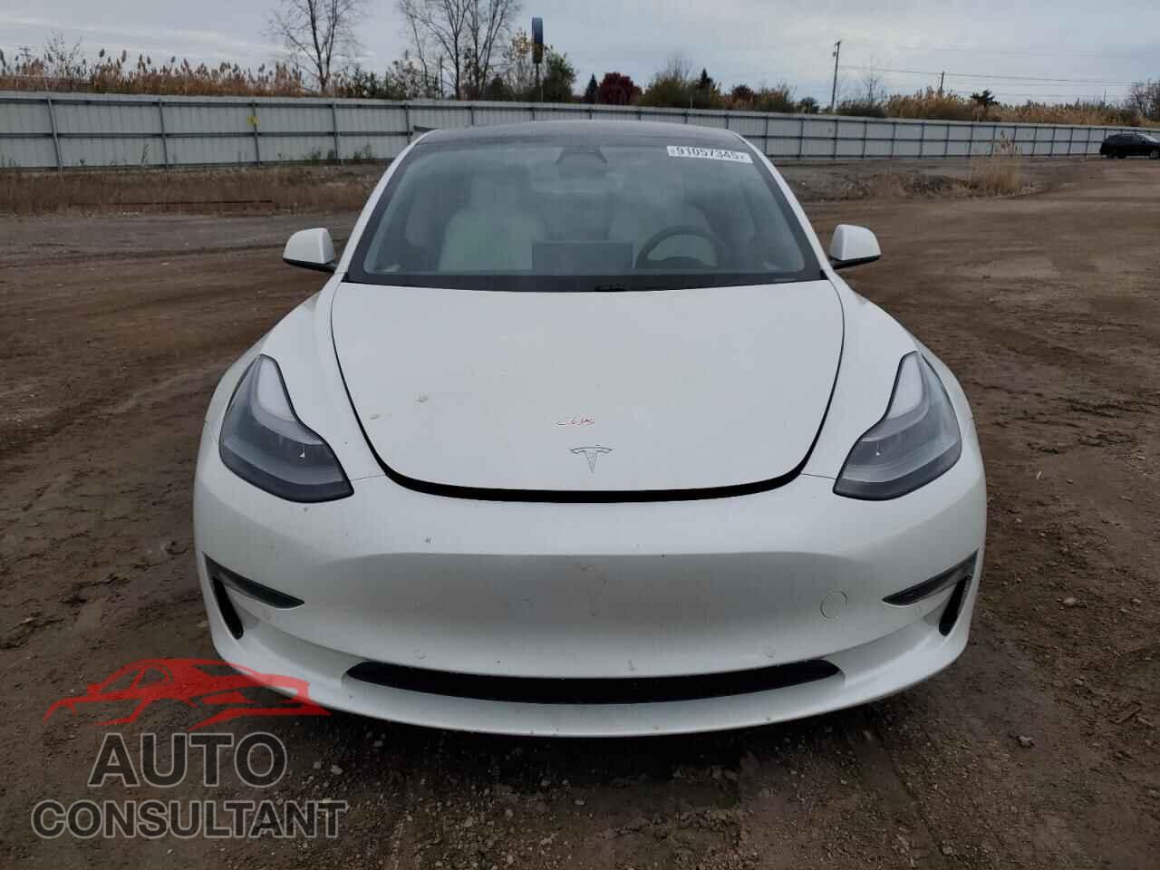 TESLA MODEL 3 2021 - 5YJ3E1EA5MF978295
