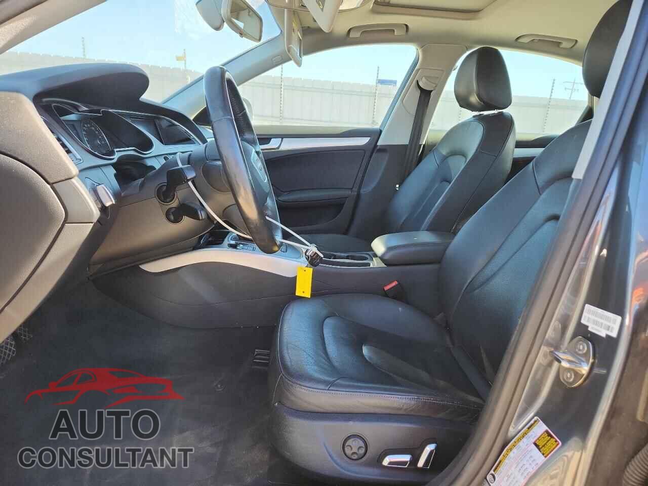 AUDI A4 2013 - WAUAFAFL2DN029256