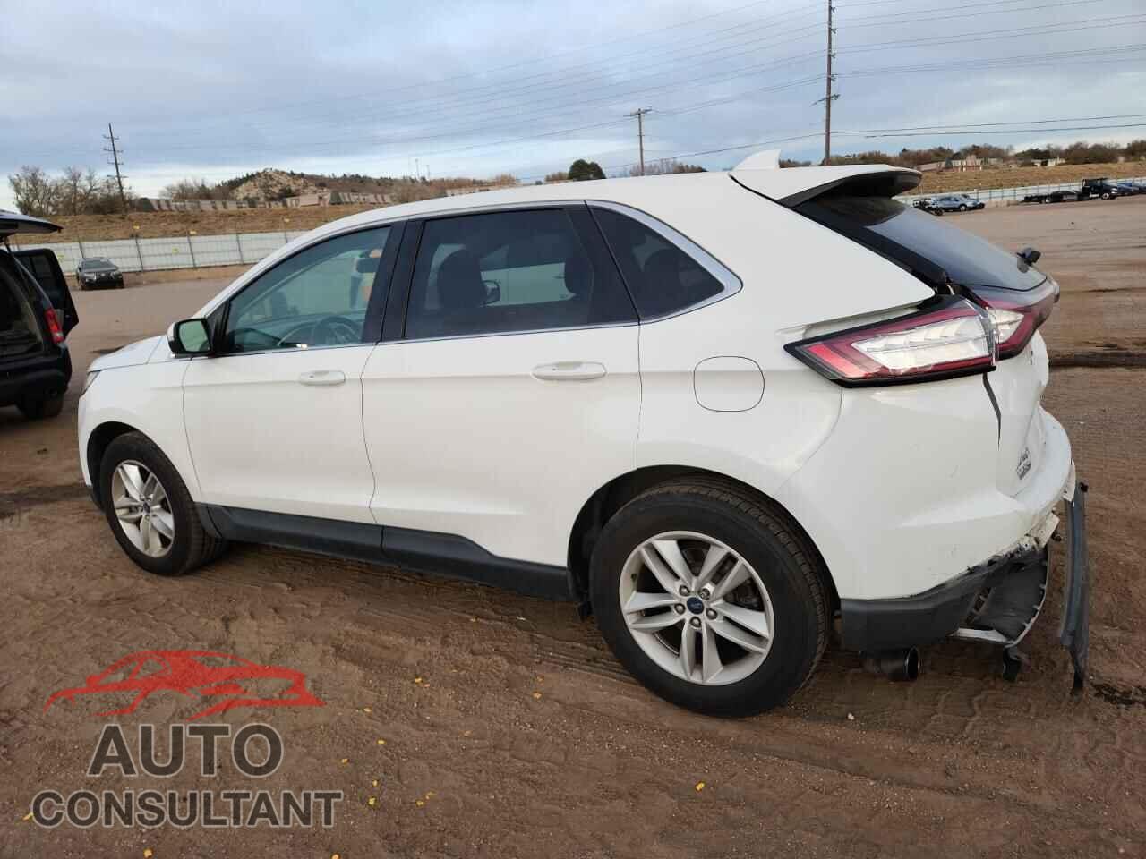 FORD EDGE 2017 - 2FMPK4J93HBC31431
