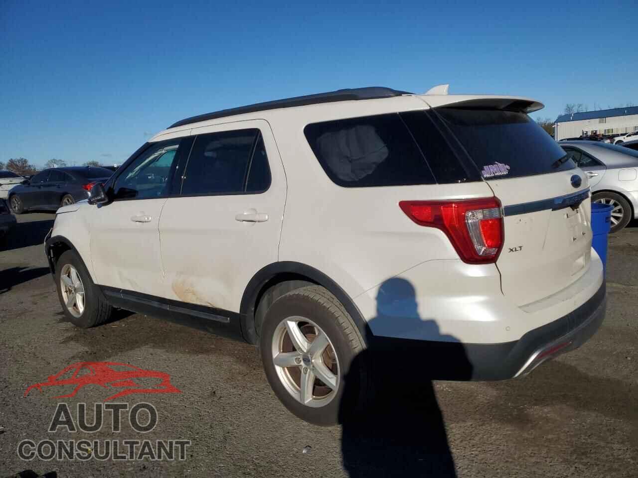 FORD EXPLORER 2016 - 1FM5K8D83GGA64111
