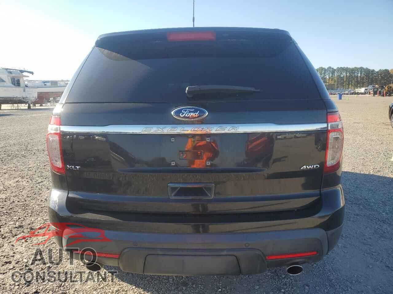 FORD EXPLORER 2013 - 1FM5K8D88DGA91364