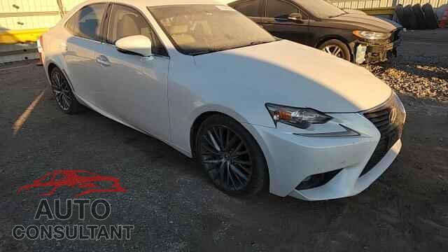 LEXUS IS 2015 - JTHBF1D24F5068837