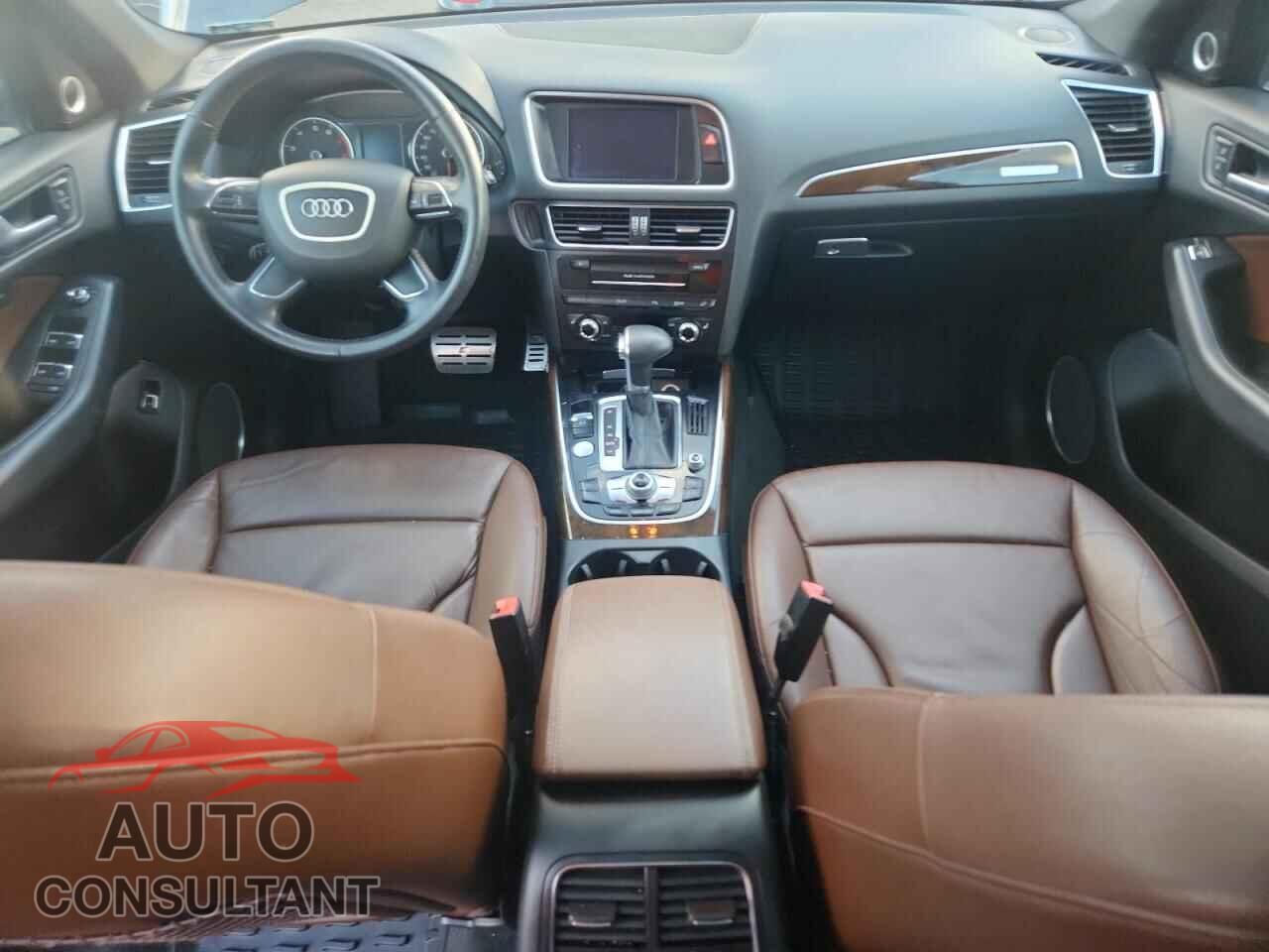 AUDI Q5 2013 - WA1DGAFP6DA043727
