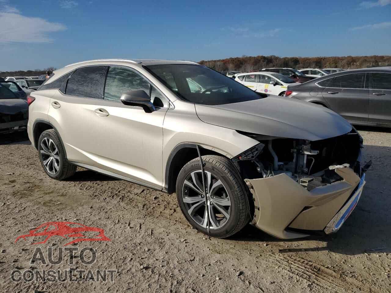 LEXUS RX350 2017 - 2T2BZMCA3HC073340