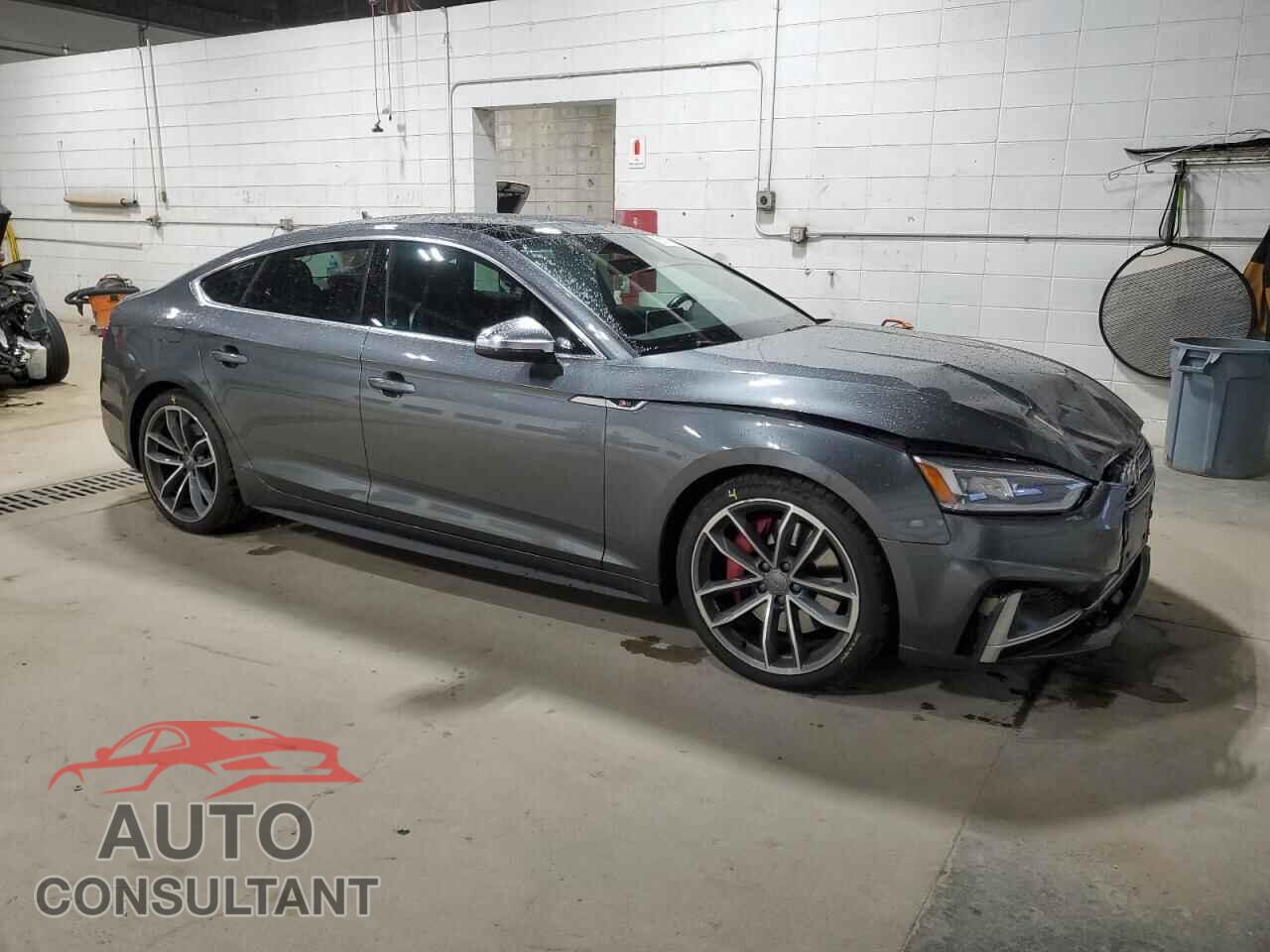 AUDI S5/RS5 2018 - WAUC4CF52JA087382