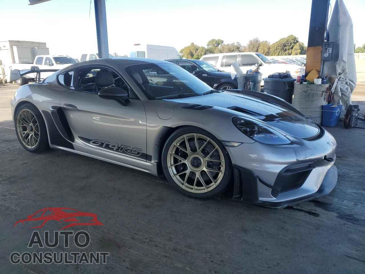 PORSCHE CAYMAN 2023 - WP0AE2A82PS281240