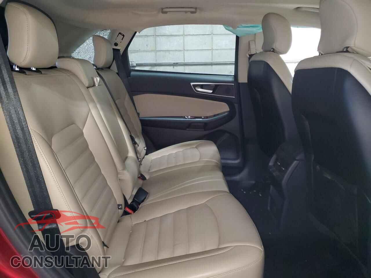 FORD EDGE 2017 - 2FMPK4J93HBB42006