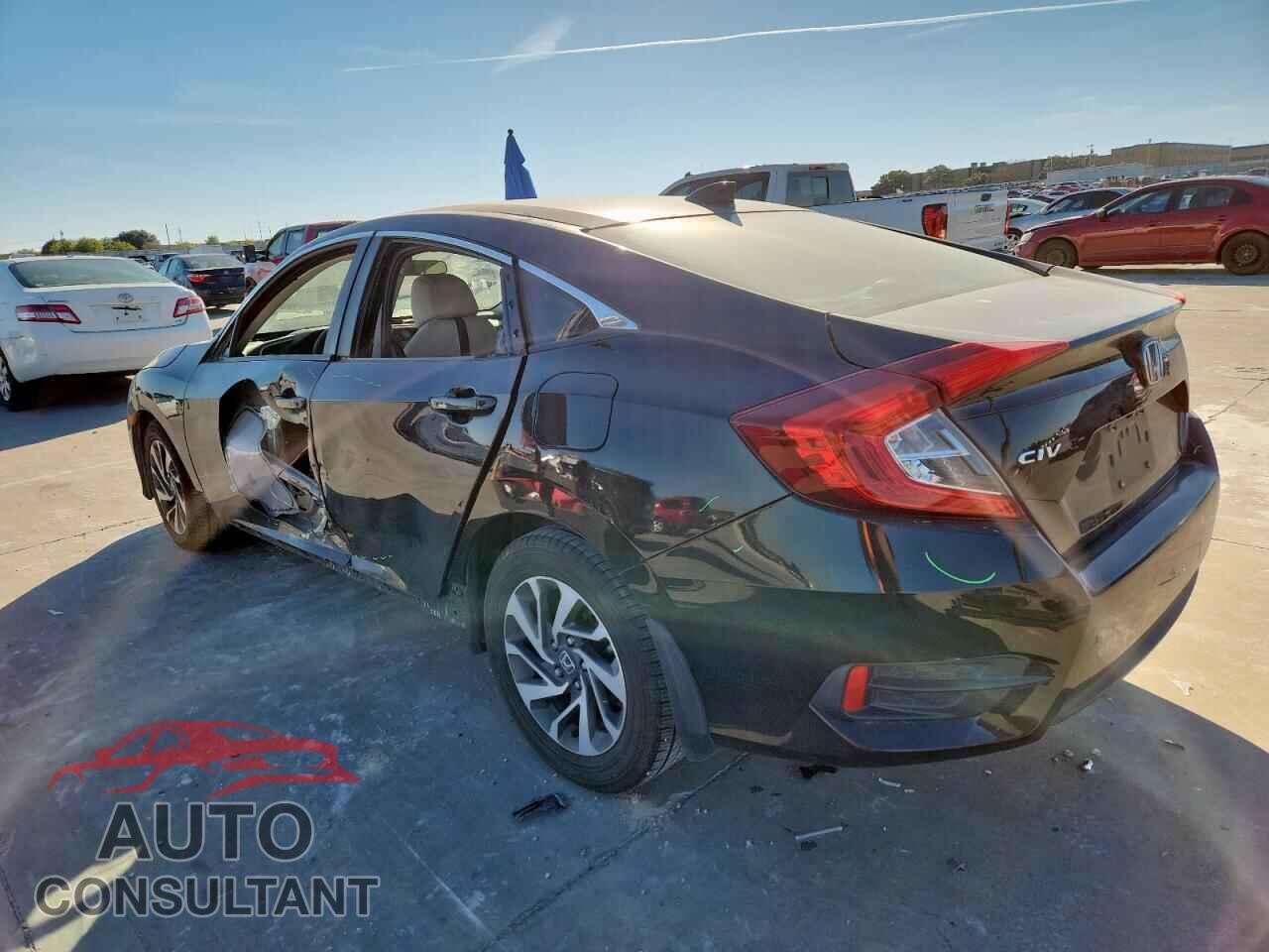 HONDA CIVIC 2017 - 19XFC2F72HE074735