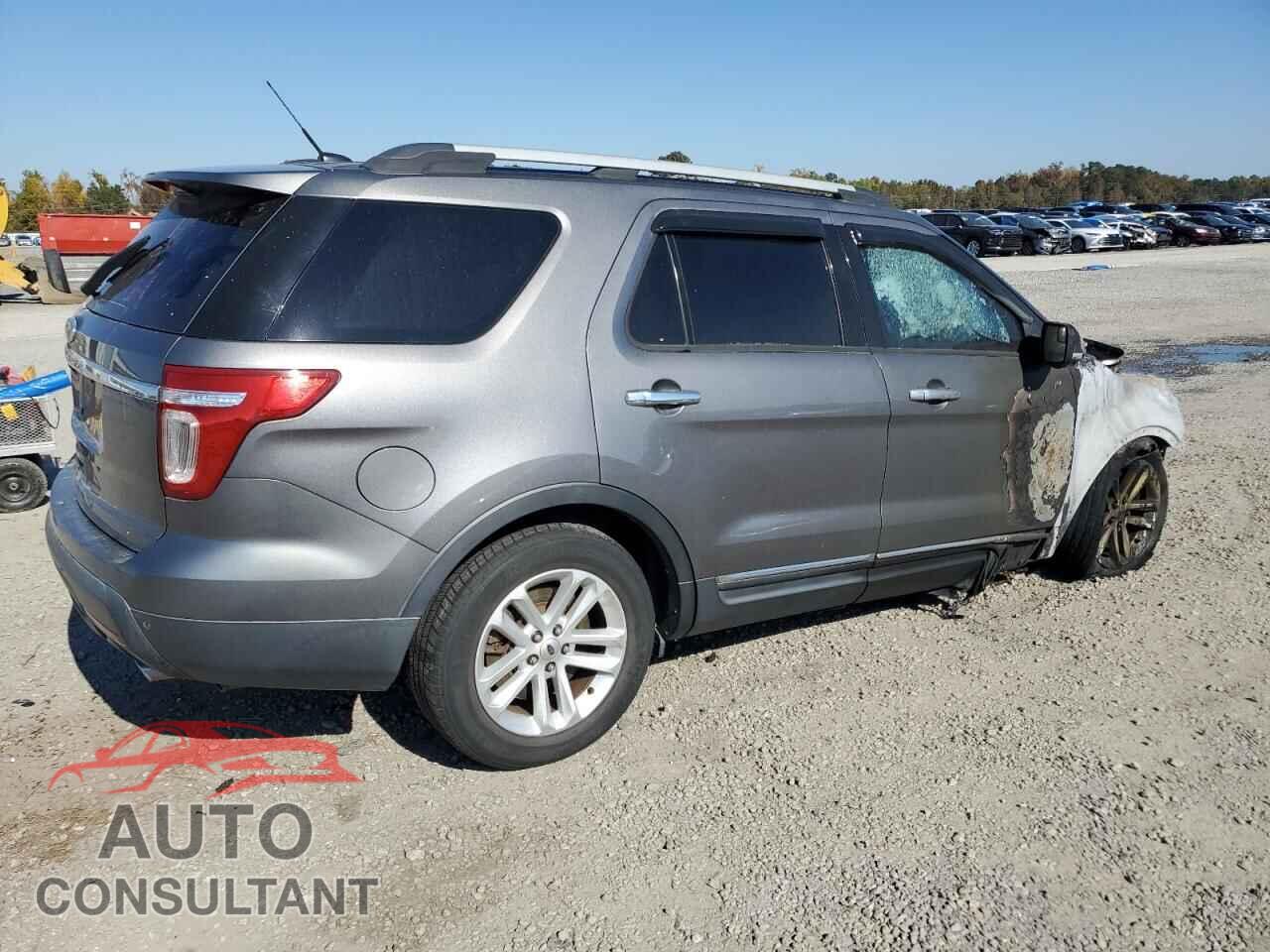 FORD EXPLORER 2014 - 1FM5K7D84EGC36413