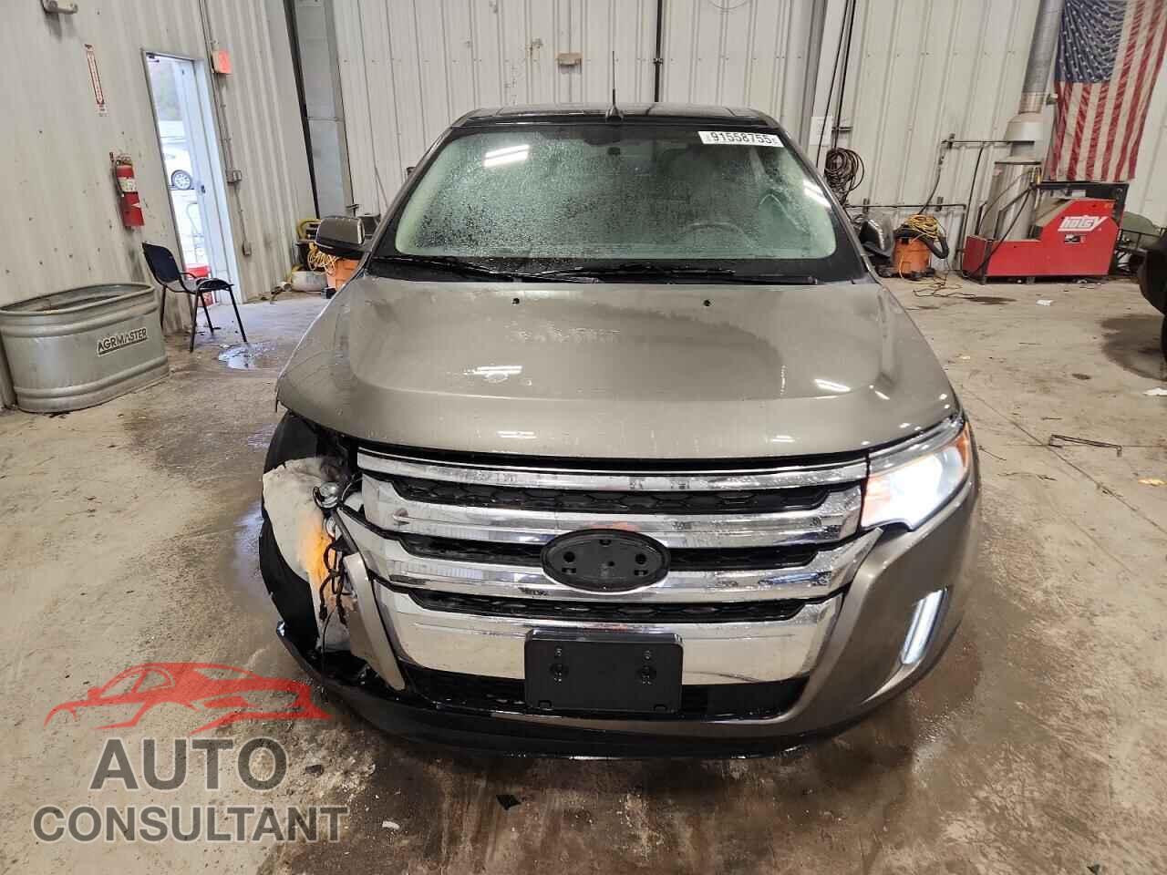 FORD EDGE 2013 - 2FMDK4KC7DBC91705