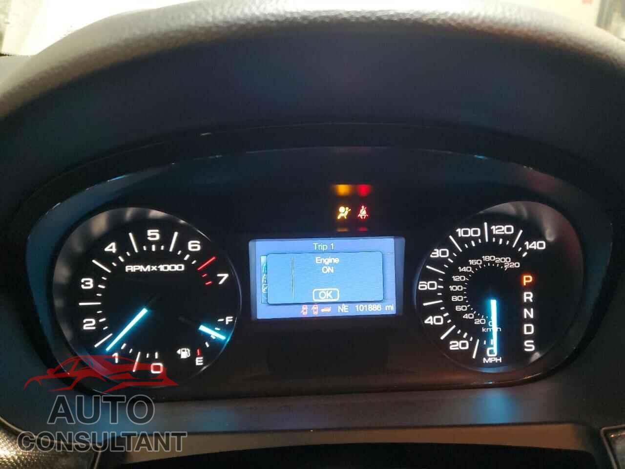 FORD EDGE 2013 - 2FMDK4GCXDBC33404