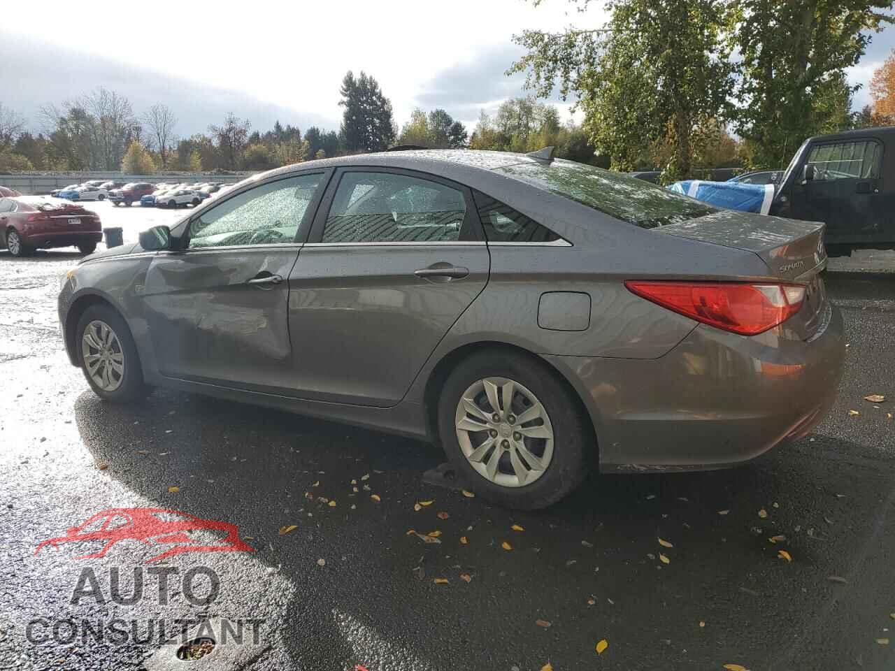HYUNDAI SONATA 2012 - 5NPEB4AC5CH310751