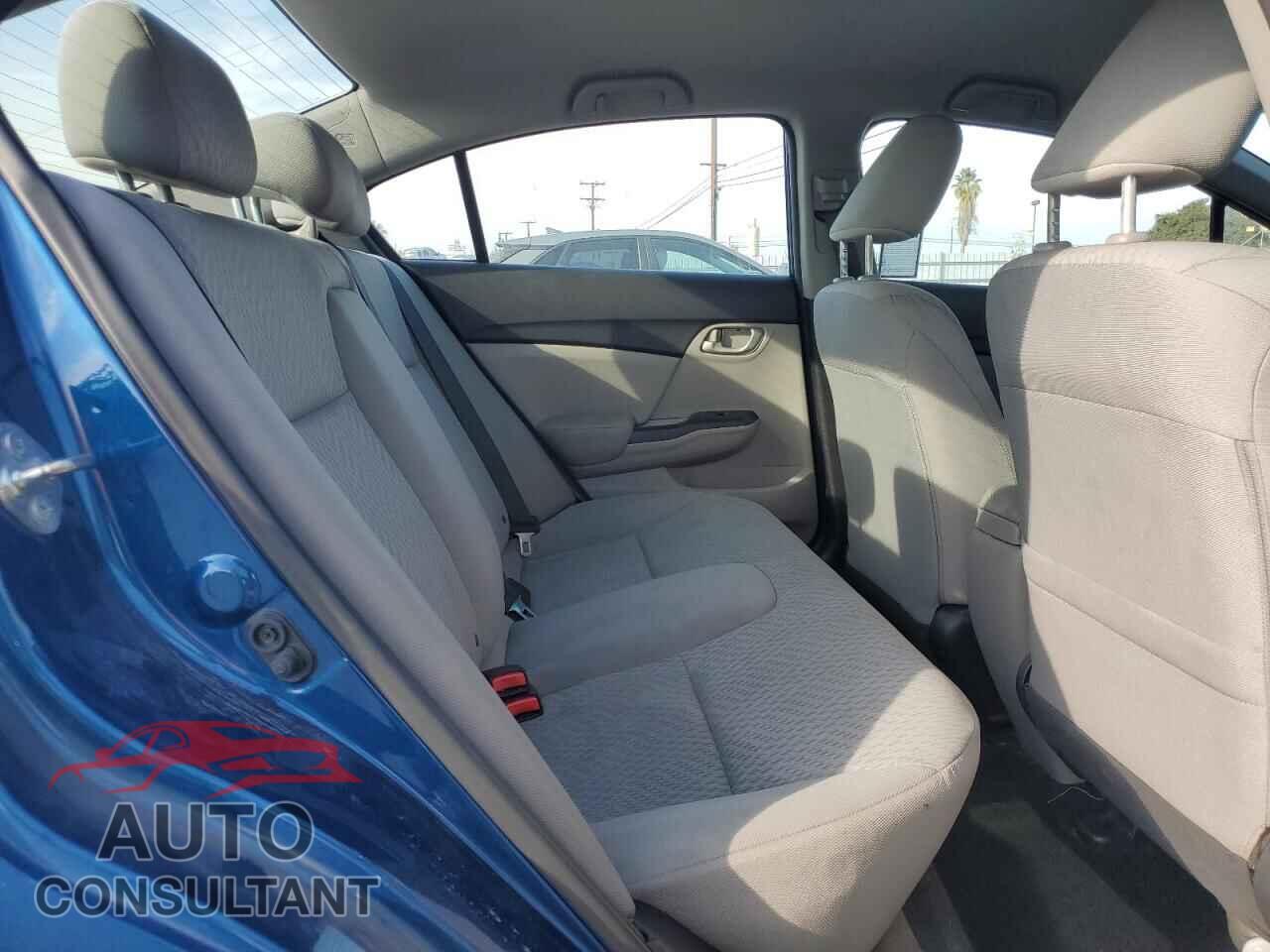 HONDA CIVIC 2014 - 19XFB2F50EE233149