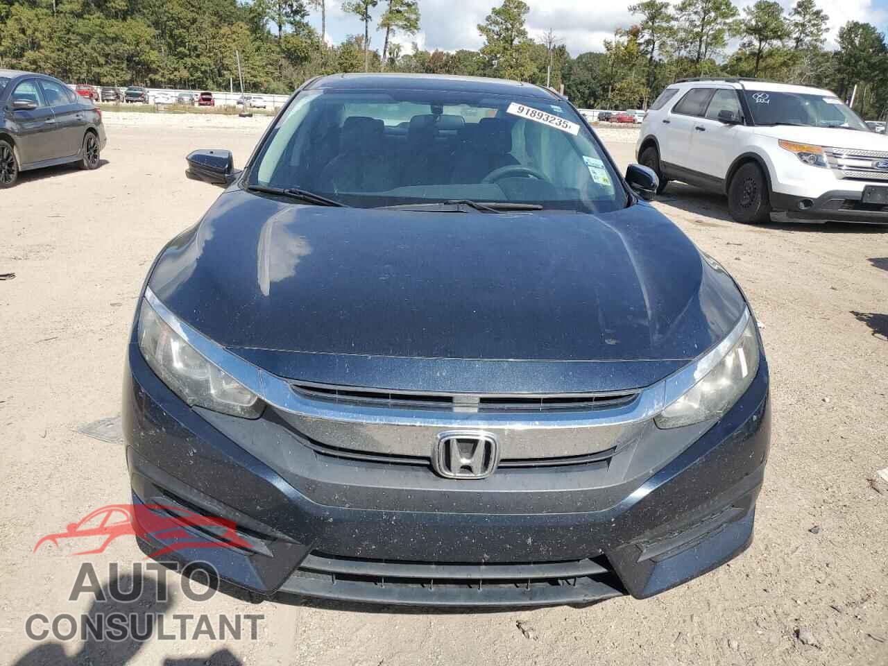 HONDA CIVIC 2017 - 19XFC2F79HE082508