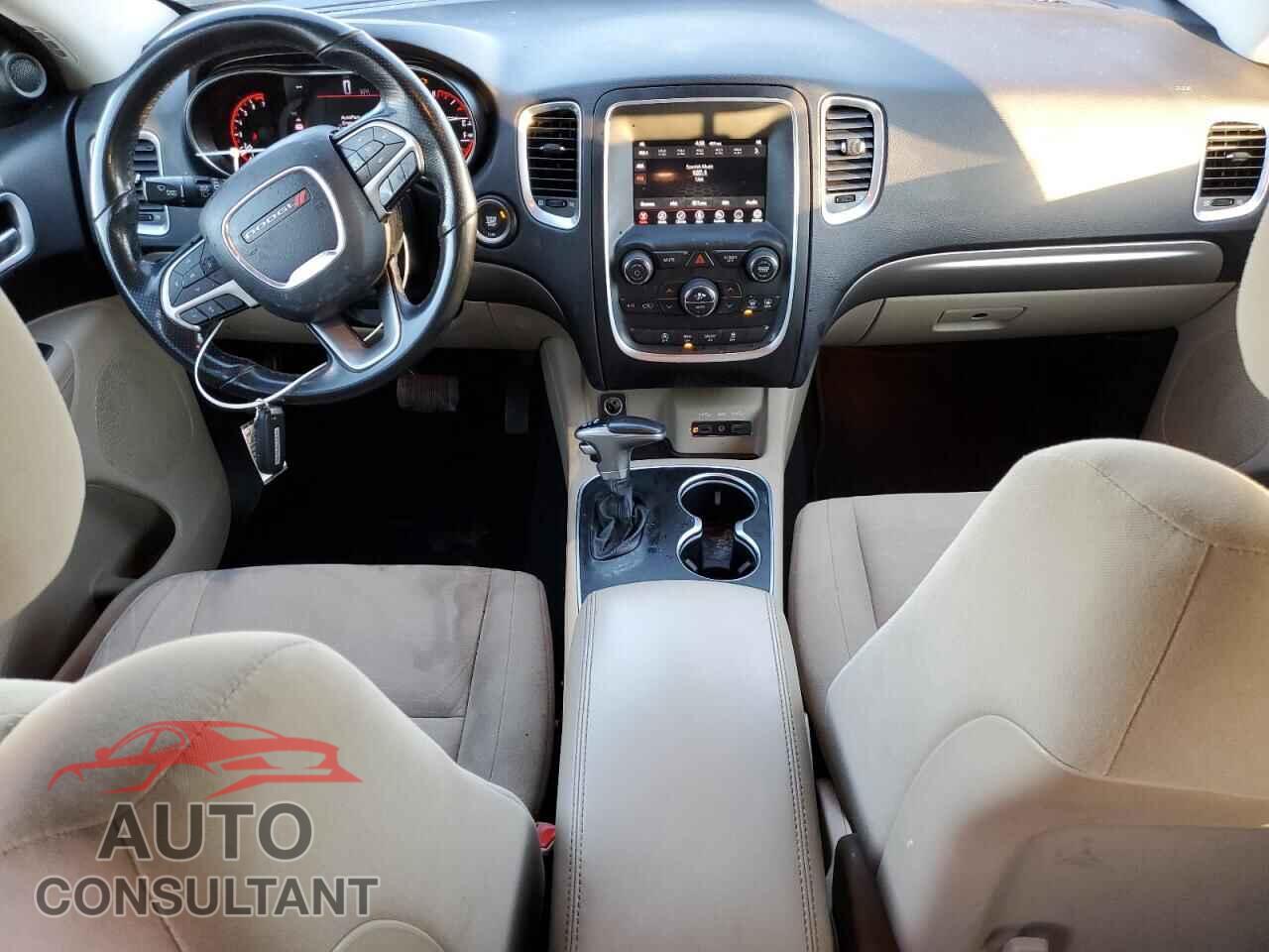 DODGE DURANGO 2020 - 1C4RDJAG4LC229510
