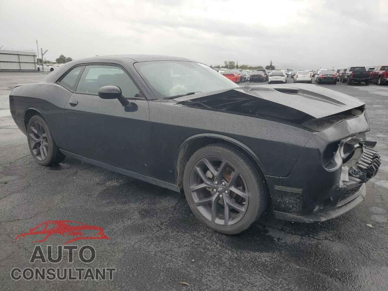 DODGE CHALLENGER 2022 - 2C3CDZAGXNH257384