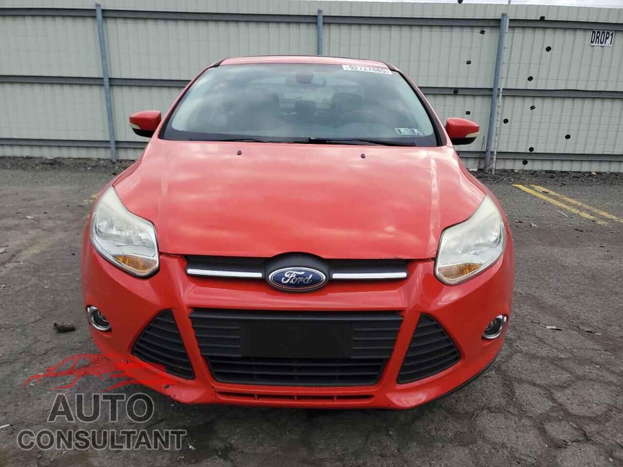 FORD FOCUS 2012 - 1FAHP3H29CL466301