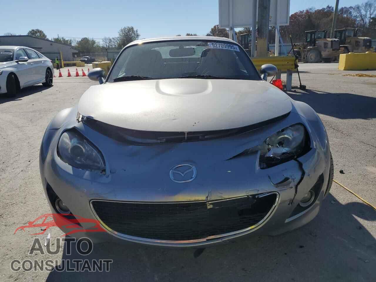 MAZDA MX5 2010 - JM1NC2FF8A0210545