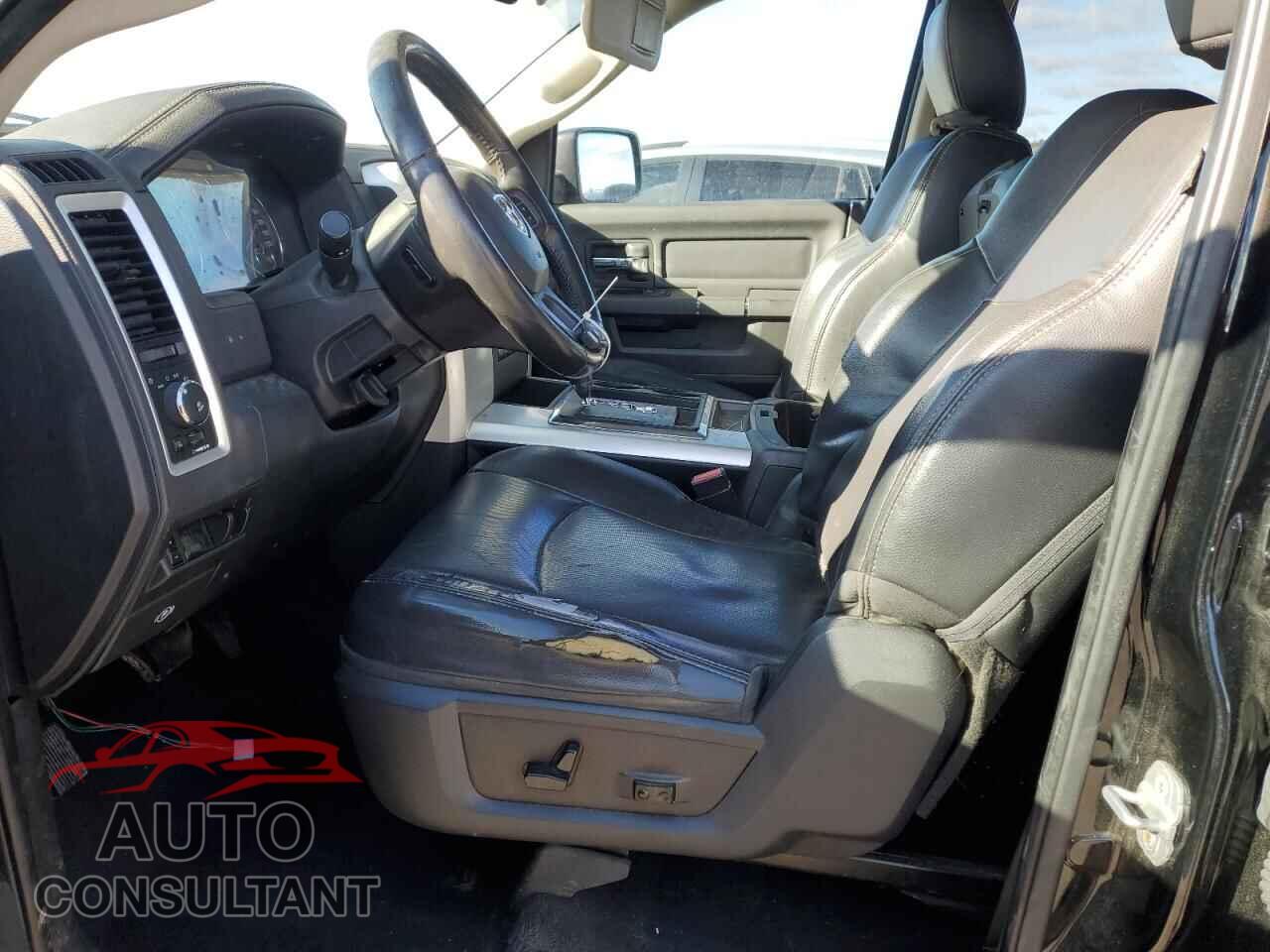 DODGE RAM 1500 2012 - 1C6RD6HTXCS199233