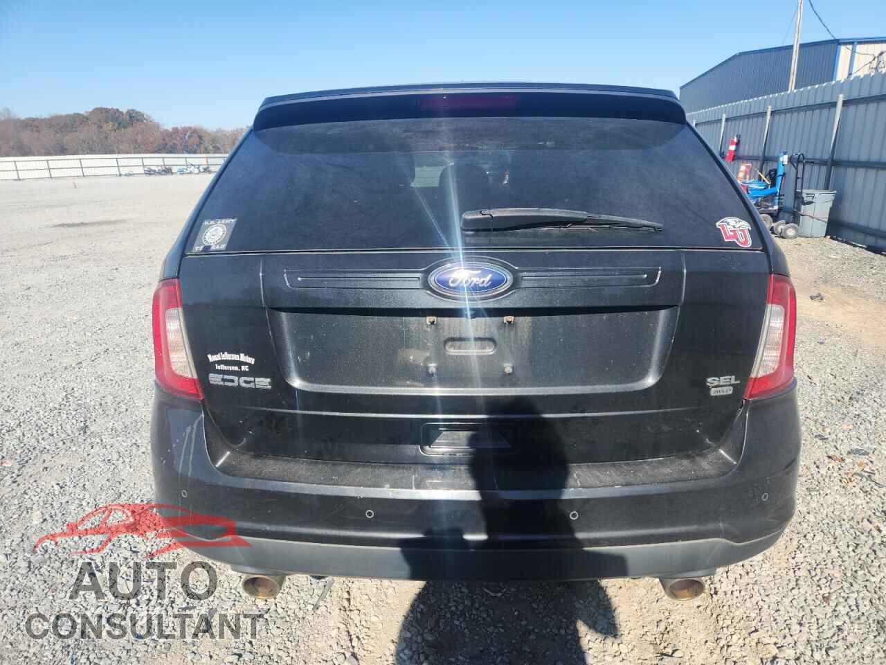 FORD EDGE 2013 - 2FMDK4JC6DBB86123