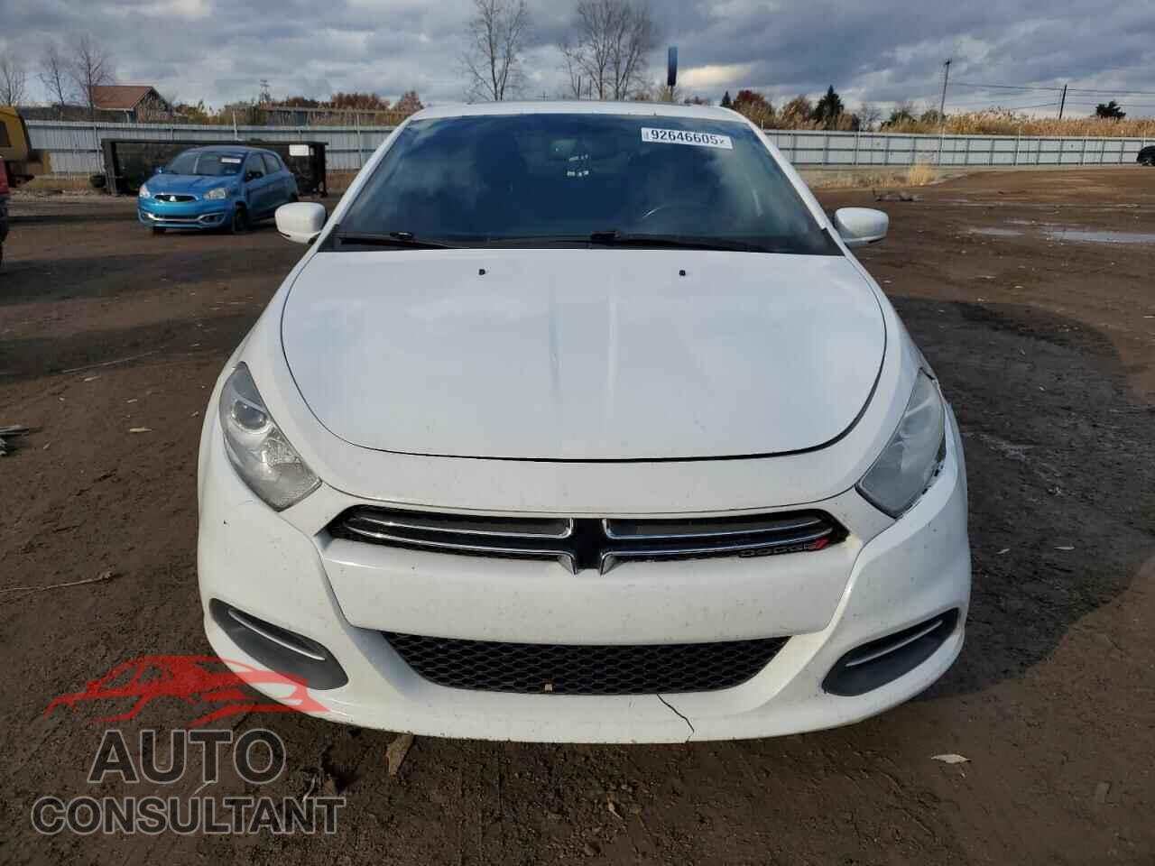 DODGE DART 2013 - 1C3CDFCA3DD268066