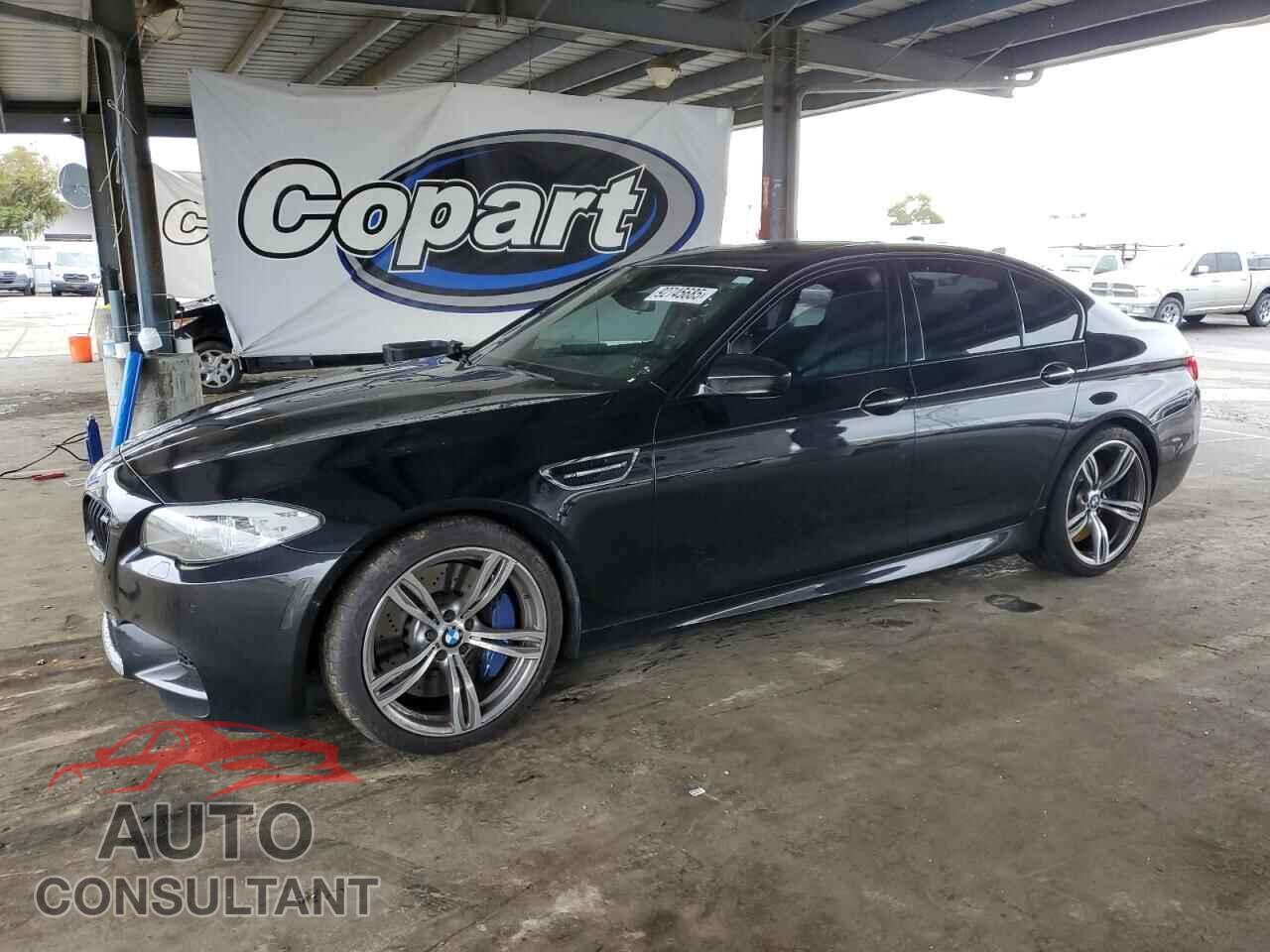 BMW M5 2013 - WBSFV9C5XDC774132