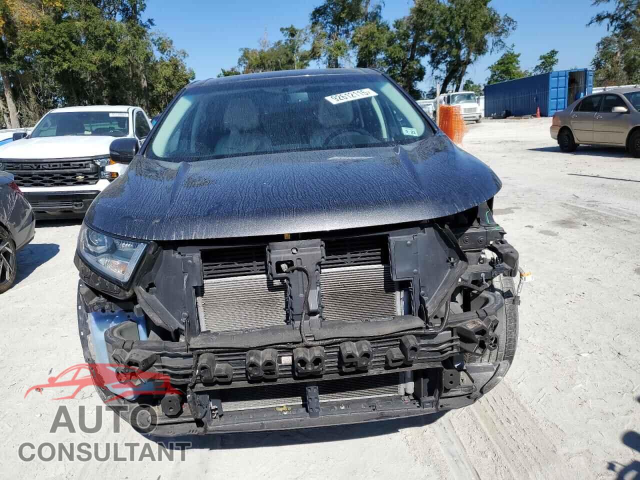 FORD EDGE 2015 - 2FMTK4J83FBC18679