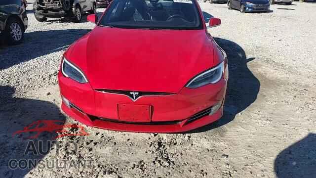 TESLA MODEL S 2016 - 5YJSA1E22GF144540