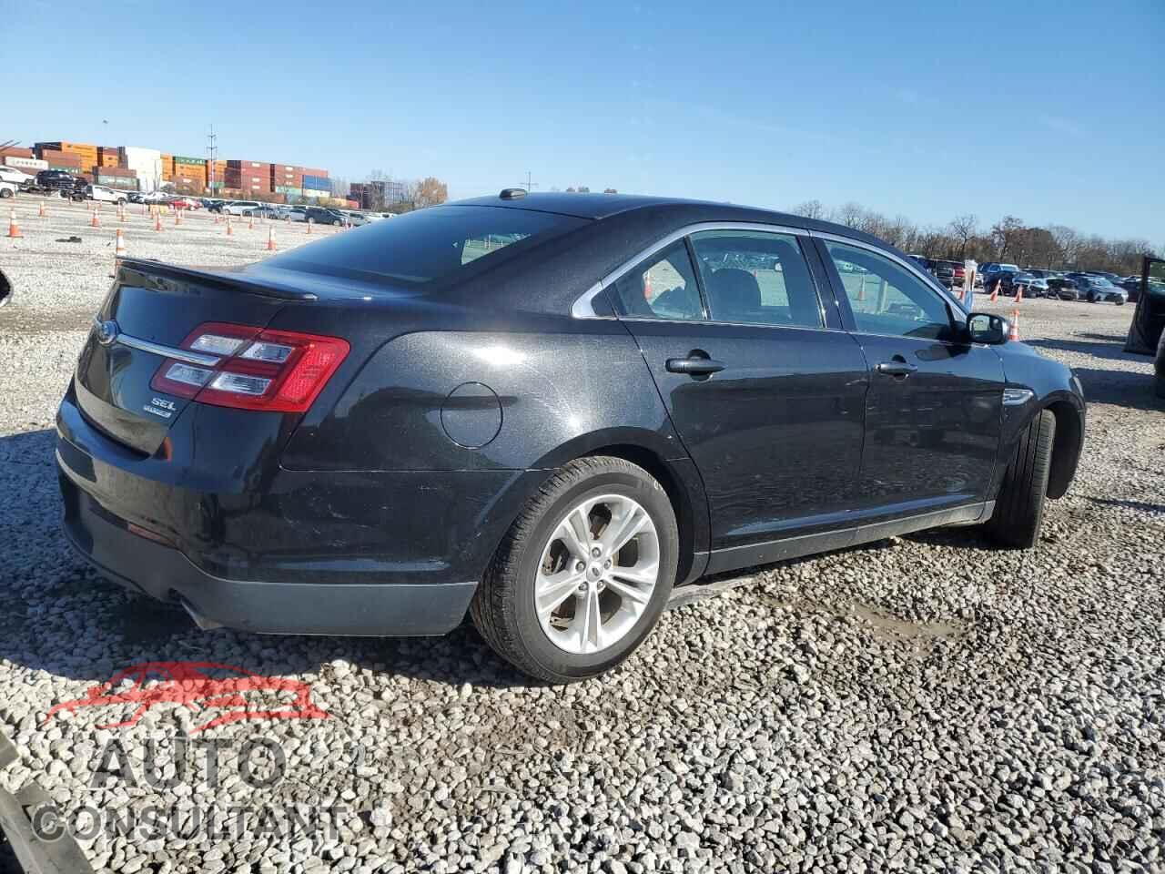 FORD TAURUS 2013 - 1FAHP2E87DG144334