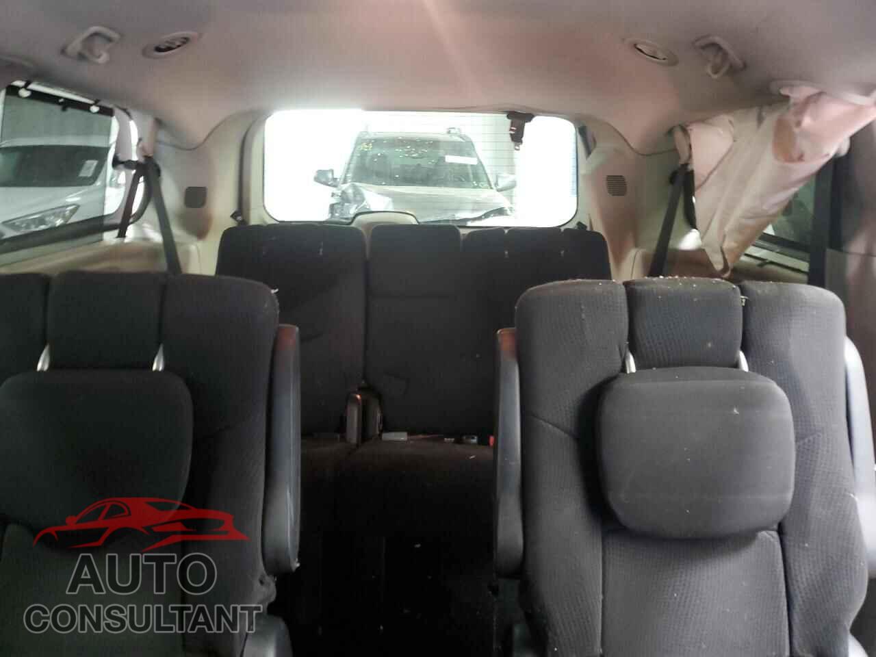 DODGE CARAVAN 2013 - 2C4RDGCG1DR567908
