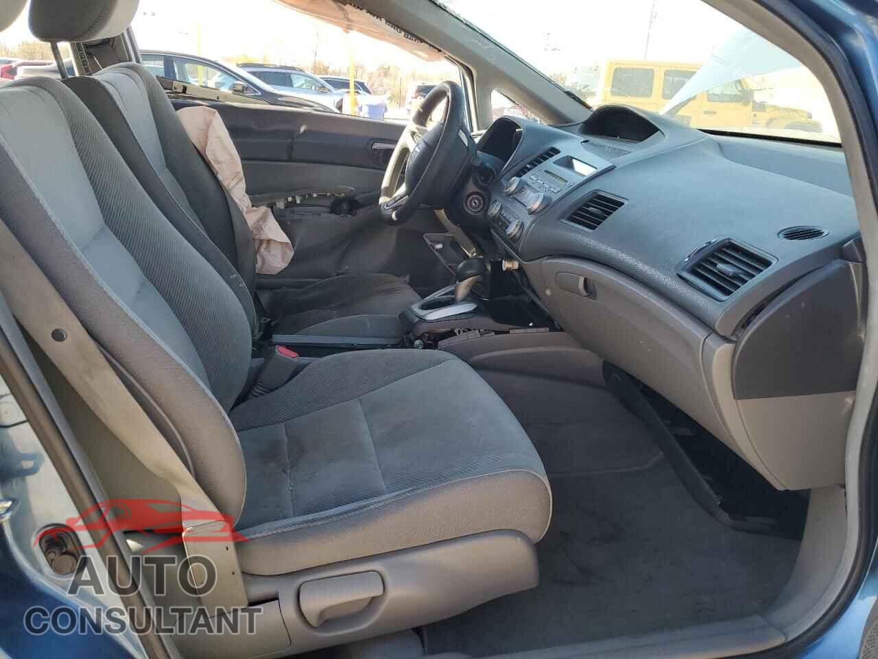 HONDA CIVIC 2010 - 19XFA1F53AE085473