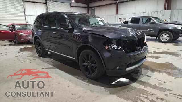 DODGE DURANGO 2013 - 1C4RDJDG7DC675552