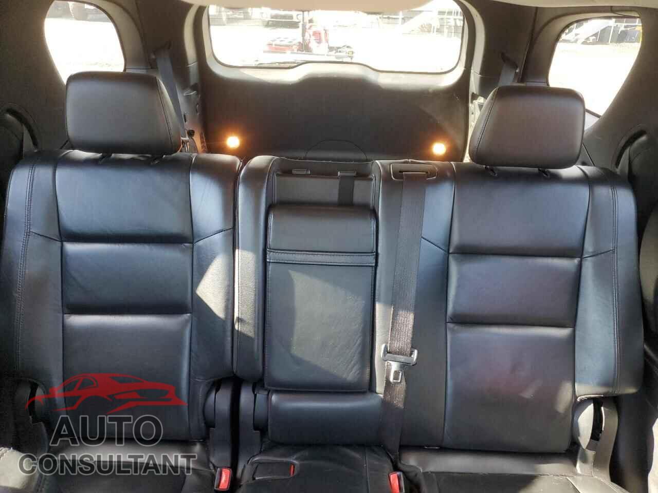 DODGE DURANGO 2017 - 1C4RDJDG4HC737155