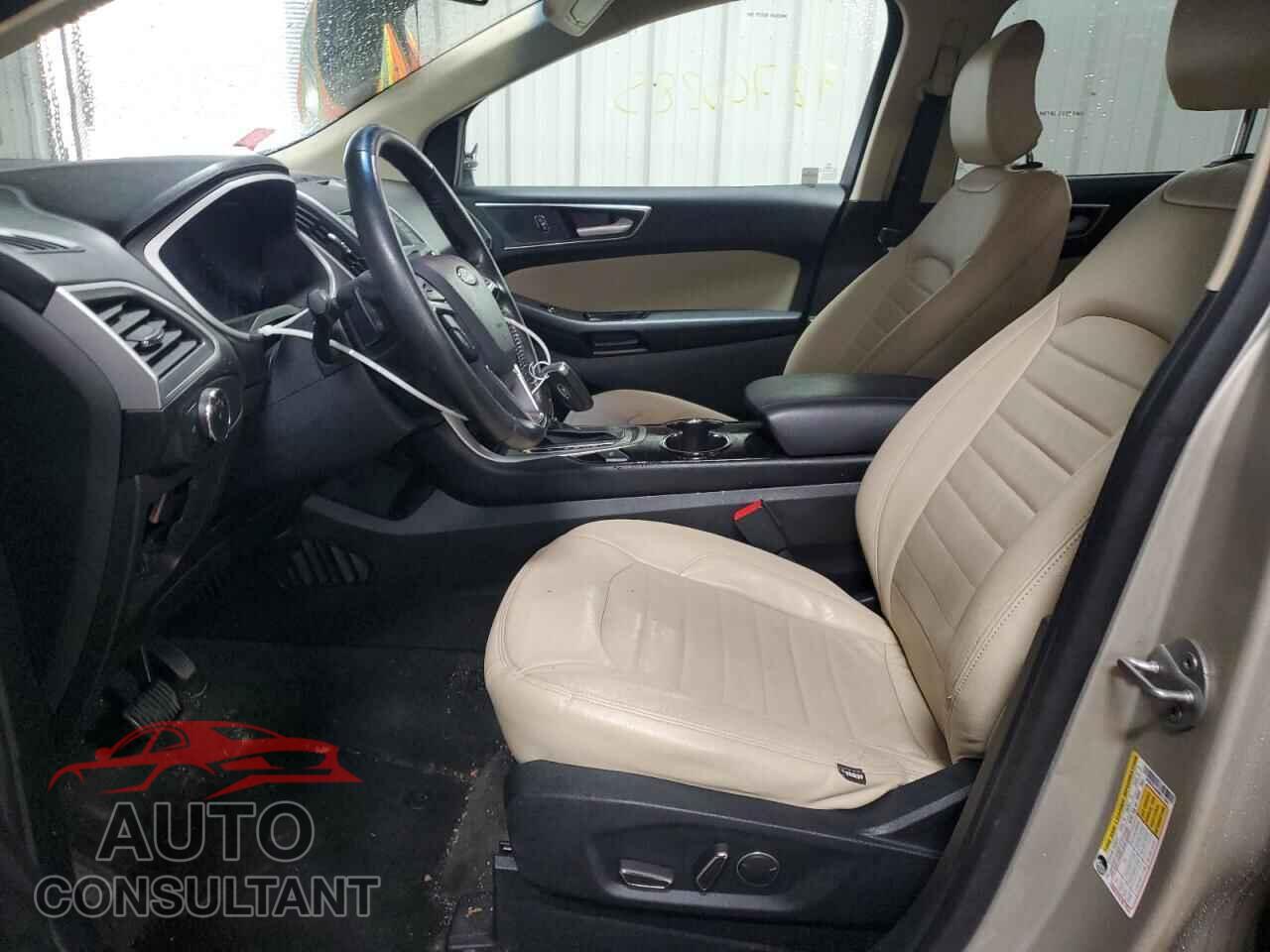 FORD EDGE 2017 - 2FMPK3J90HBC11602