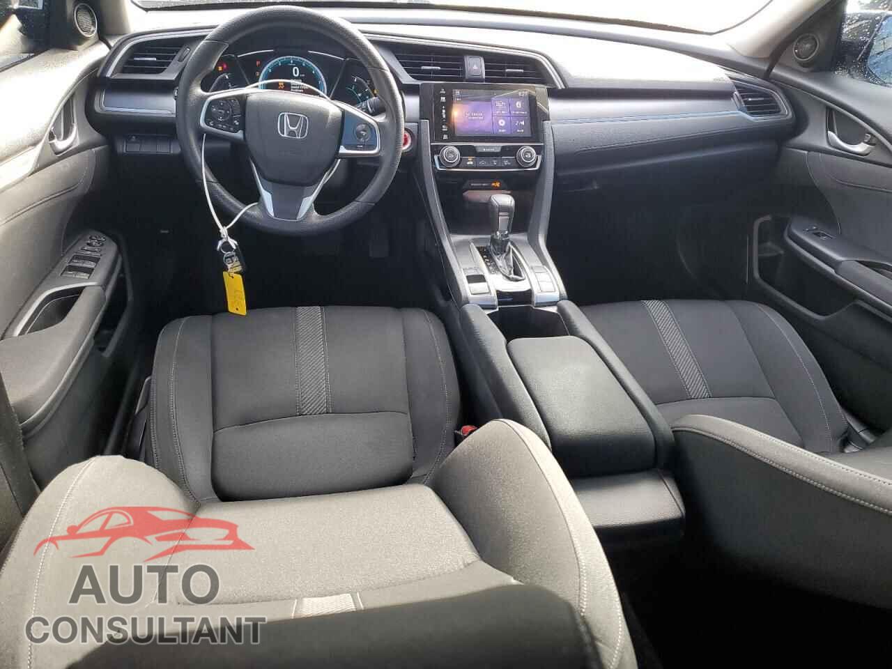 HONDA CIVIC 2017 - 19XFC2F72HE207929