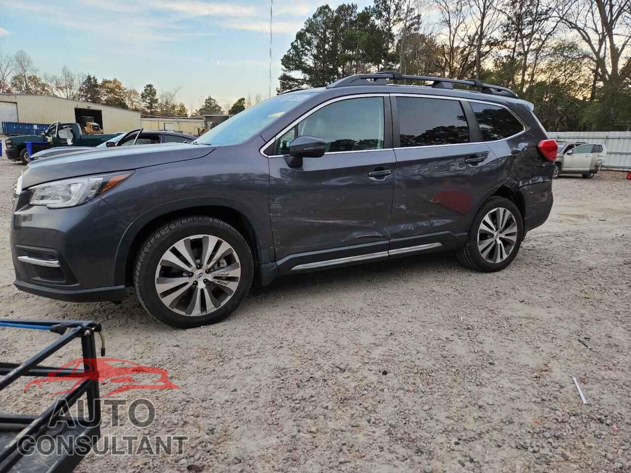 SUBARU ASCENT 2021 - 4S4WMAPD7M3410856